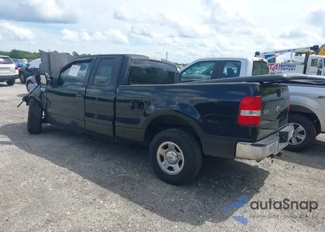 2006 Ford F150 z USA, uszkodzony, nr VIN 1FTPX12526NA07861